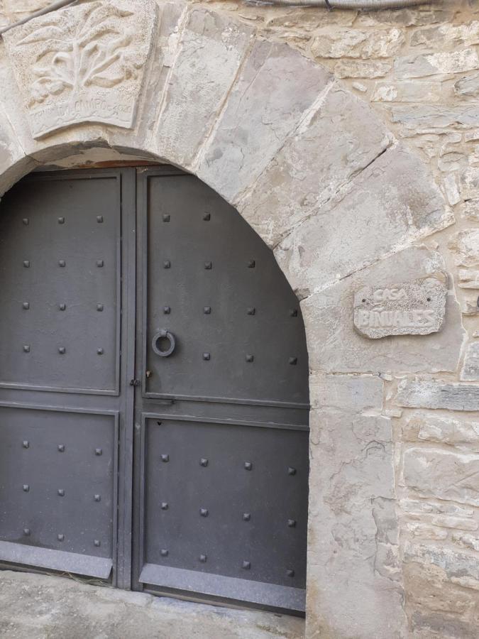 דירות Pedruel Casa Binuales מראה חיצוני תמונה
